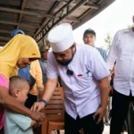 Pemprov Bengkulu Siapkan Rp45 Juta Per Rumah Terdampak Banjir di Bengkulu Tengah