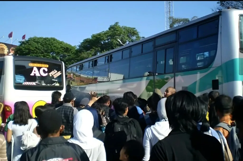 Pemprov DKI Gelar Mudik Gratis 2025: 521 Armada Bus Disiapkan, Begini Cara Daftarnya