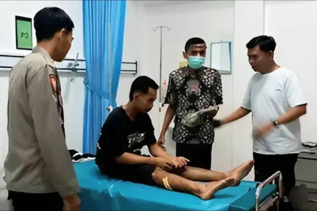 Pemudik Dibegal di Bypass Mojoagung Jombang: Uang Rp8 Juta dan HP Raib