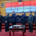 Penyampaian Rekomendasi DPRD Kota Blitar Terhadap LKPJ Walikota Tahun 2024