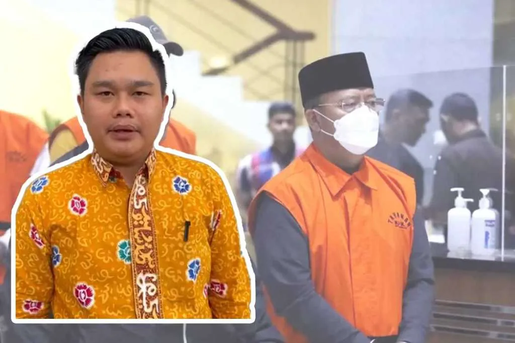 Perkara Rohidin Mersyah P21, Penyidik KPK Ke Jaksa Penuntut Umum