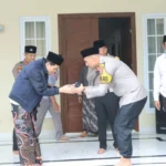Perkuat Sinergi: Kapolres Blitar Kota Silaturahmi ke Kediaman Gus Iqdam