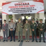 Pimpin Upacara HUT 3 Instansi, Wali Kota Blitar Beri Pesan Penting