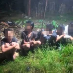 Polisi Berhasil Gagalkan Rencana Perang Sarung, 5 Remaja Diamankan