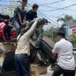 Polisi Gagalkan Pengiriman 13 Unit Motor Curian ke Bengkulu
