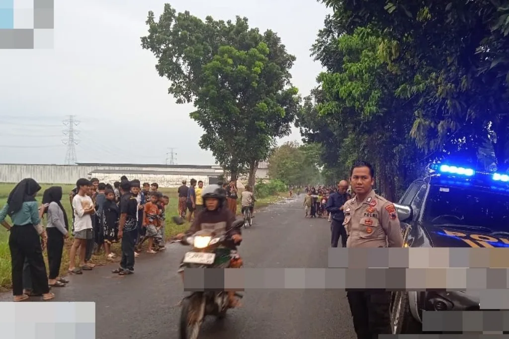 Polisi Gagalkan Rencana Anak-anak Nyalakan Petasan Berukuran Besar, Barang Bukti Diamankan