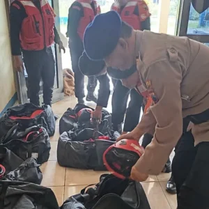 Polisi Tegal Kota Siagakan Unit SAR Air untuk Antisipasi Lebaran 2025