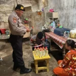 Polres Pekalongan Gencarkan Operasi Anti Miras di Bulan Ramadhan, 26 Botol Ciu di Amankan