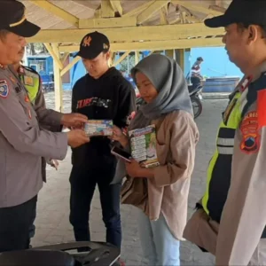 Polres Tegal Kota Ajak Warga Mudik: Titip Kendaraan dan Laporkan Rumah Kosong