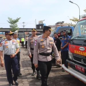 Polres Tegal Kota Gelar Apel Siaga Quick Response Menyongsong OKC 2025 Polres Tegal Kota Gelar Apel Siaga Quick Response Menyongsong OKC 2025