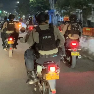 Polres Tegal Kota Gencarkan Patroli dan Sahur On The Road di Bulan Ramadhan 1446H Polres Tegal Kota Gencarkan Patroli dan Sahur On The Road di Bulan Ramadhan 1446H