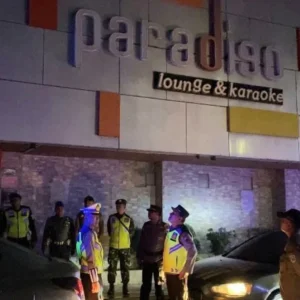 Polres Tegal Kota Lakukan Patroli Tempat Hiburan Malam Selama Ramadan