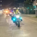 Polres Tegal Kota Tingkatkan Patroli Malam Demi Keamanan Bulan Suci Ramadhan