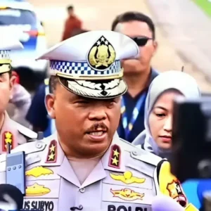 Polri bersama Kemenhub Rancang Skenario Jalur untuk Arus Balik Lebaran 2025