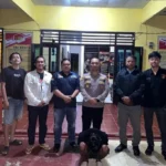 Polsek Lebong Selatan Berhasil Amankan Pelaku Pengeroyokan