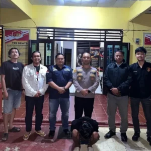 Polsek Lebong Selatan Berhasil Amankan Pelaku Pengeroyokan