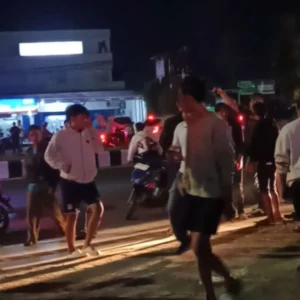 Sabtu Malam Mendadak Heboh, 3 Kali Letusan Tembakan Menggema