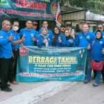 Sambut Ramadan: Forum Jateng Bersatu Gelar Pembagian Takjil dan Buka Puasa Bersama