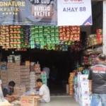 Satgas Pangan Polres Lebong Kembali Melaksanakan Rutinitas Pengecekan Sembako