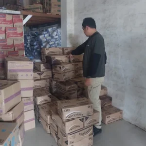 Satgas Pangan Polres Lebong Kembali Sidak Pasar Terminal Amen Lebong Satgas Pangan Polres Lebong Kembali Sidak Pasar Terminal Amen Lebong