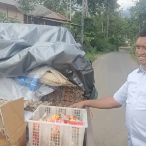 Satgas Pangan Polres Lebong Monitoring Pedagang Dari Luar Daerah Satgas Pangan Polres Lebong Monitoring Pedagang Dari Luar Daerah
