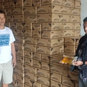 Satgas Pangan Polres Lebong Pantau Harga Kebutuhan Pokok Masyarakat