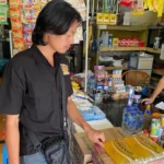 Satgas Polres Lebong Terus Pantau Pasar, Kasat: Jangan Sampai Pedagang Main Harga