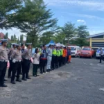 Satgas Quick Respon Laka Lantas Siap Beroperasi Menjelang OKC 2025