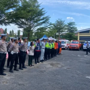 Satgas Quick Respon Laka Lantas Siap Beroperasi Menjelang OKC 2025