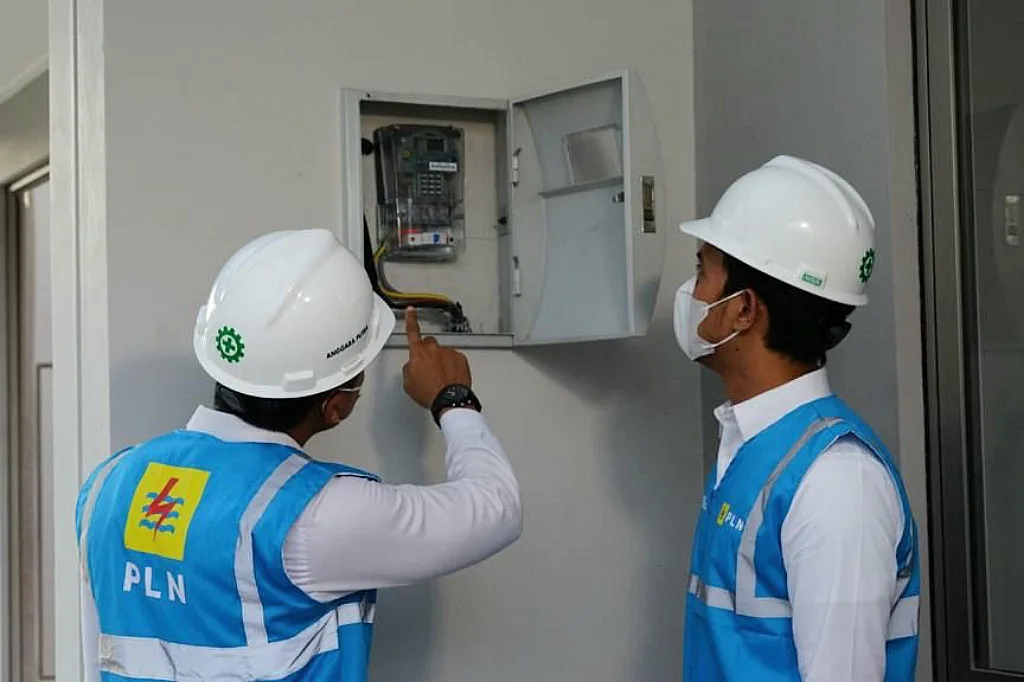 Selama Perayaan Idulfitri 1446H, PLN Optimalkan Pasokan Listrik Stabil