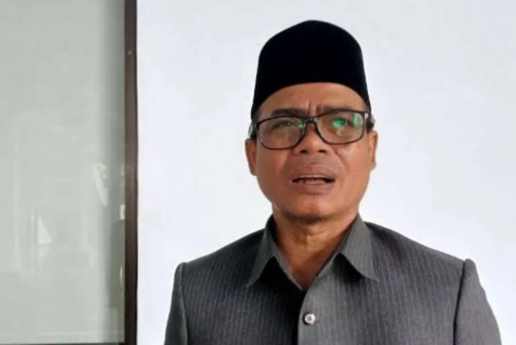 Soal Hutang SPPD ASN di DPRD Provinsi Bengkulu, Teuku Zulkarnain: Tidak Boleh Pakai APBD