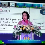 Sekretaris BPKAD Kota Bengkulu Ikuti Rakernas Bersama Menteri Keuangan