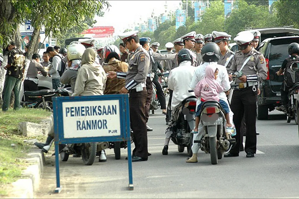 STNK Mati Selama 2 Tahun Kendaraan Bisa Disita, Korlantas Polri Beri Penjelasan Begini