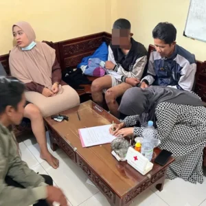 Terlibat Aksi Perang Sarung, 3 Remaja Diamankan Polisi