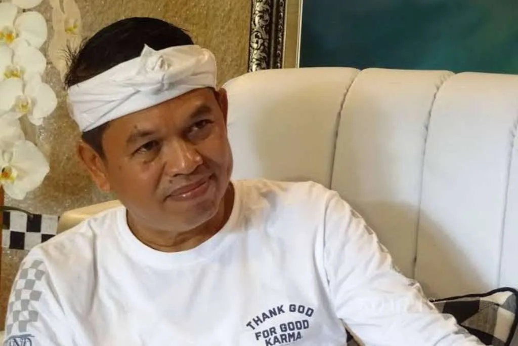 Tidak Pernah Bawa Agama ke Politik, Dedi Mulyadi: Rusak Agama