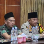 Tingkatkan Sinergitas, TNI-POLRI Buka Bersama