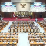 Tok! DPR RI Resmi Sahkan Revisi UU TNI Jadi Undang-Undang