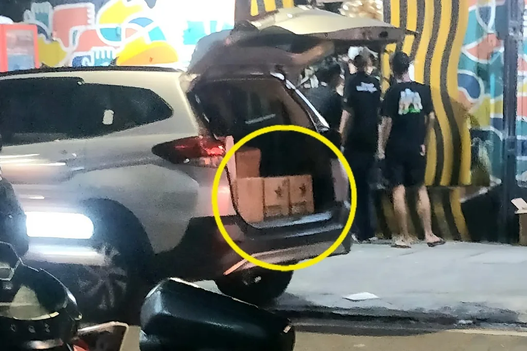 Toko Miras di Duri Kepa Jakbar Tetap Berjualan saat Bulan Suci Ramadhan