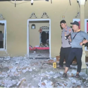 Tragis! 4 Remaja Terluka Parah Akibat Ledakan Petasan di Blitar Jatim