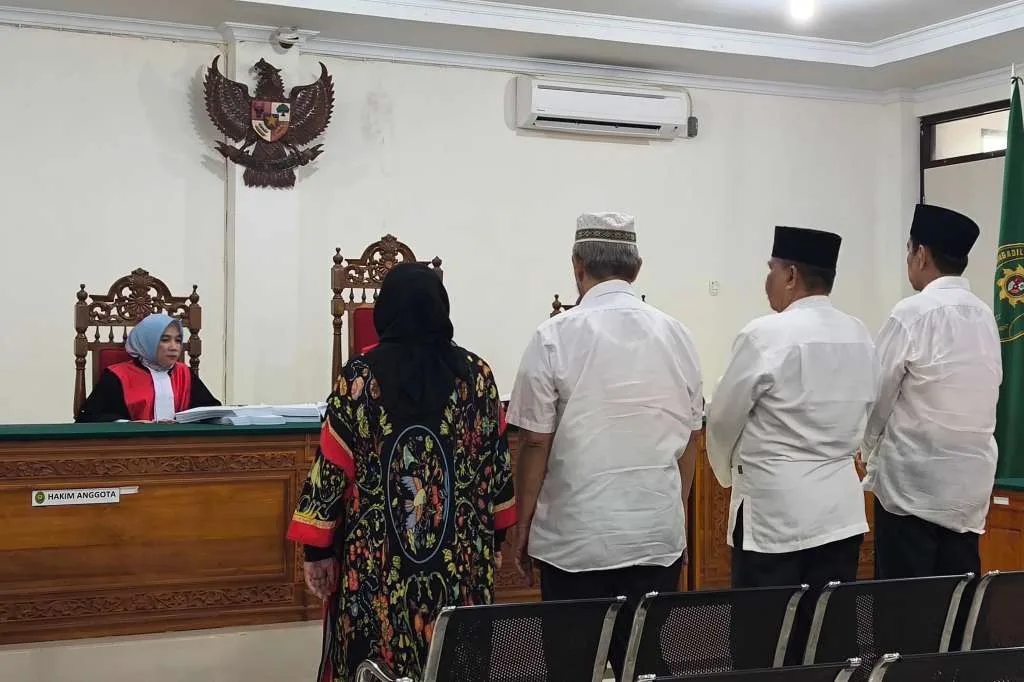 Uang Negara Dikorupsi 19,5 Miliar, Terpidana Di Bengkulu Cuma Dihukum Segini