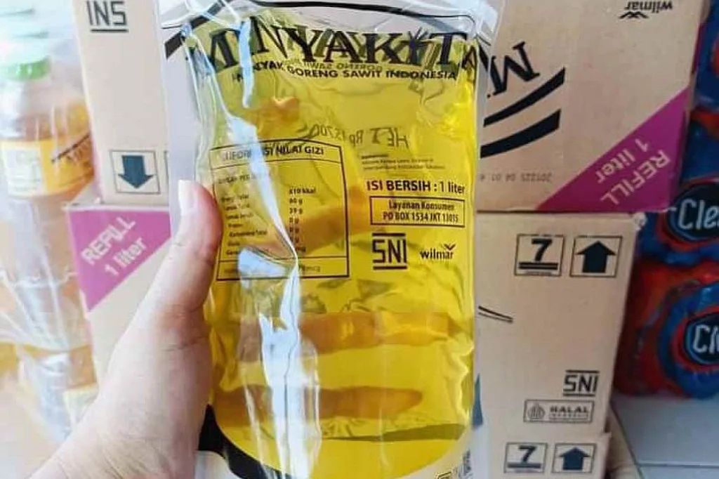 Usai Viral di TikTok: Satgas Pangan Polri Sita Produk MinyaKita