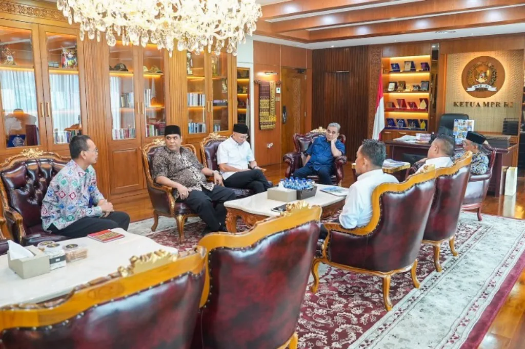 Wakil Bupati Tegal Dorong Prioritas 5 Proyek Infrastruktur dalam Pertemuan dengan Menteri PU