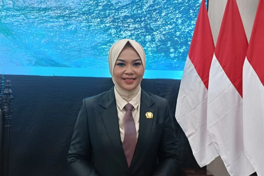 Wakil Ketua II DPRD Ratna Dewi: Sertijab Bupati Blitar Digelar Bulan Ramadhan Terasa Hikmat Wakil Ketua II DPRD Ratna Dewi: Sertijab Bupati Blitar Digelar Bulan Ramadhan Terasa Hikmat