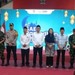 Walikota Blitar Resmikan SAE Ramadhan Festival 2025: Hidupkan Kembali Ekonomi Pedagang