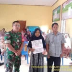 Warga Desa Bukit Mulya Sumringah, Dapat BLT ke-3