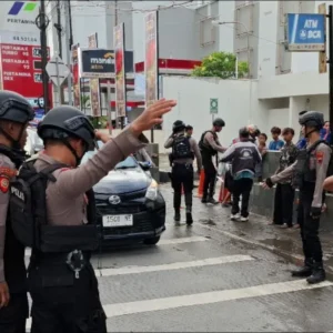 Waspada Aksi Pencopetan, Polres Tegal Kota Tingkatkan Pengamanan Jelang Lebaran 2025