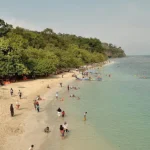 2 Wisatawan Hilang dalam 2 Hari Berturut-turut di Pantai Pangandaran