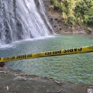 2 Wisatawan Tewas Tenggelam di Curug Cay Bengkulu Tengah