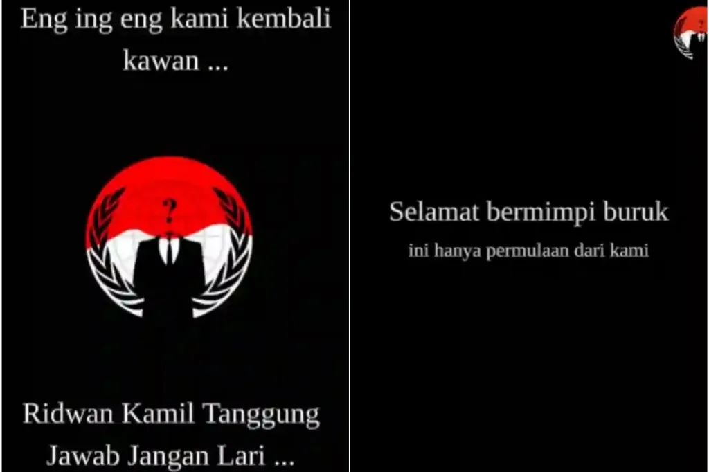 Akun Instagram Ridwan Kamil Diduga di Hack: Unggahan Aneh Memicu Spekulasi Netizen