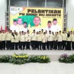 AMMDI Daerah Khusus Jakarta Gelar Pelantikan Pengurus Wilayah Masa Bakti 2024-2028